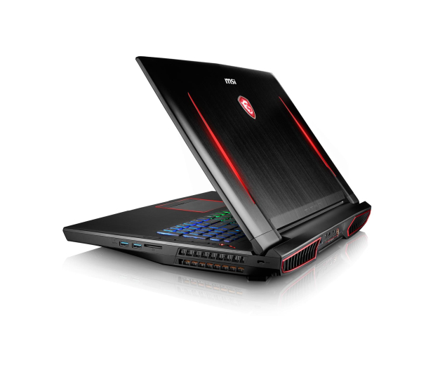 MSI GT73EVR i7-7700HQ/16GB/1TB+256/Win10 GTX1070 120Hz - 380776 - zdjęcie 7